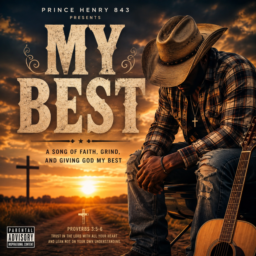 Prince Henry 843 - “My Best” - Harbor of Praise | Praise365 ...